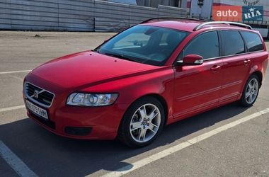 Универсал Volvo V50 2008 в Ровно