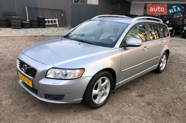 Универсал Volvo V50 2012 в Ивано-Франковске