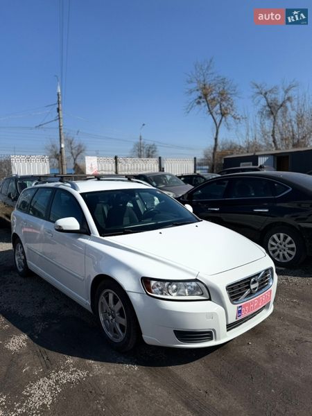 Volvo V50 2012 Volvo V50 2012