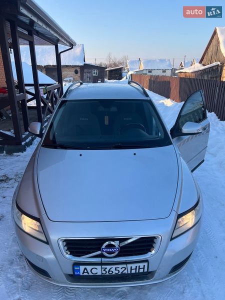 Универсал Volvo V50 2010 в Любешове