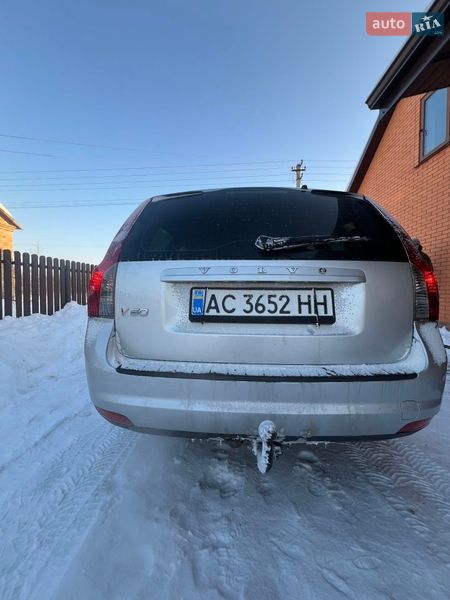 Универсал Volvo V50 2010 в Любешове