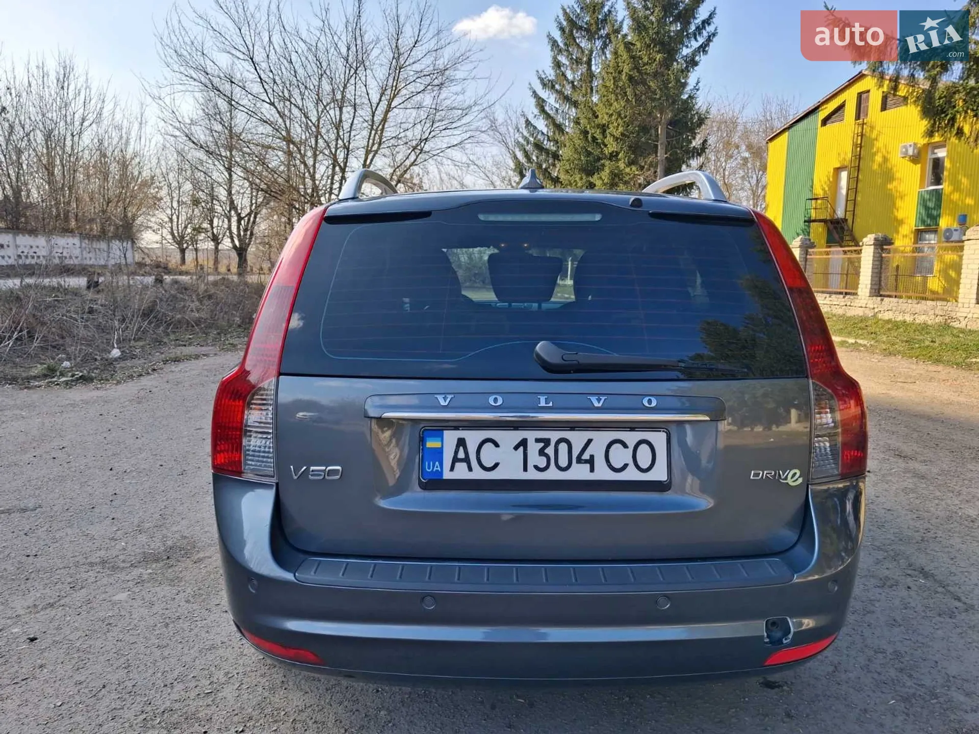 2011 Volvo V50 - мініатюра 2