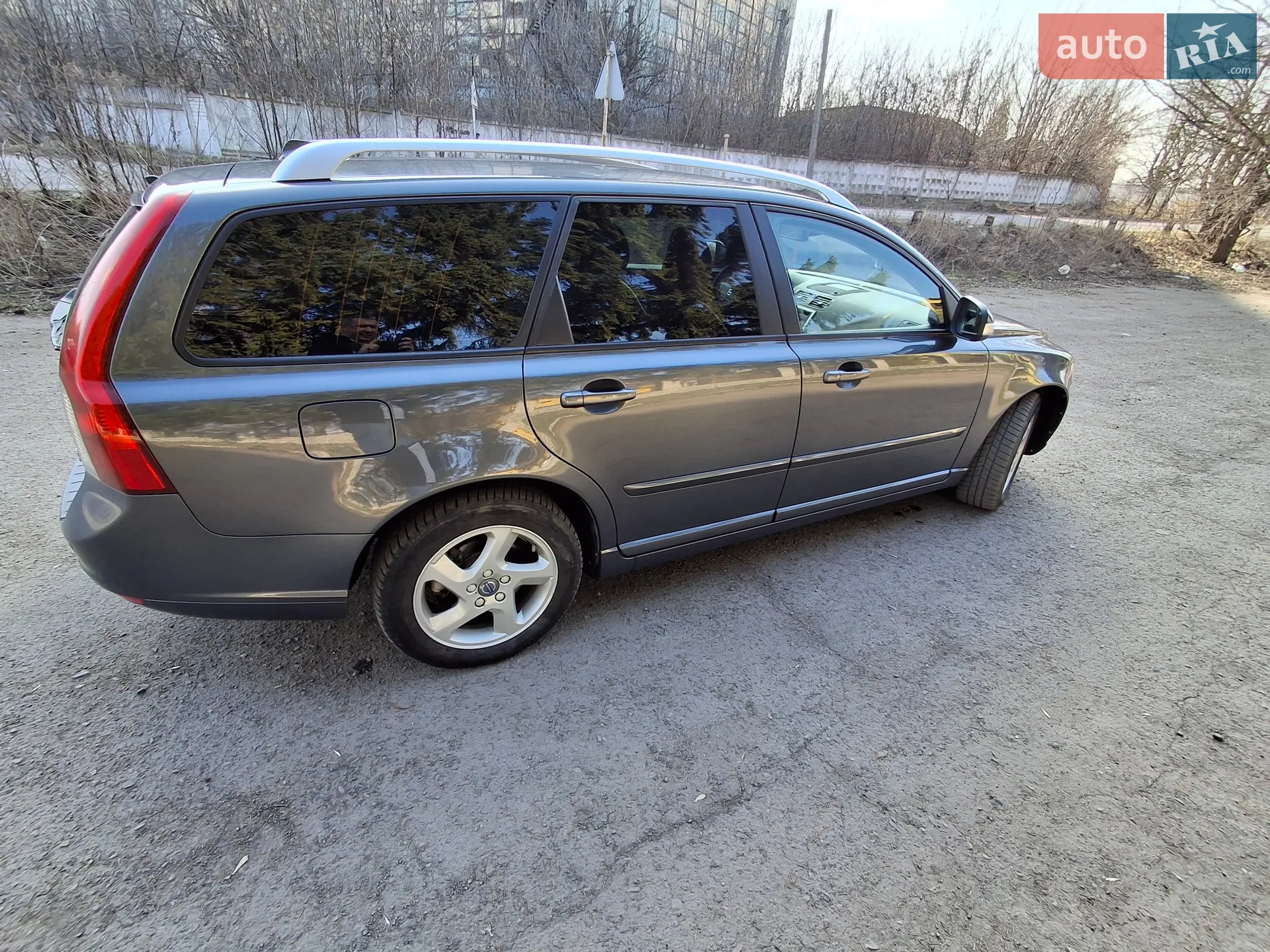 2011 Volvo V50 - мініатюра 9