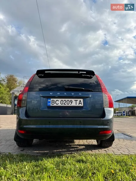 Volvo V50 2008 VIN YV1MW765292477384 фото оголошення 41 з 72
