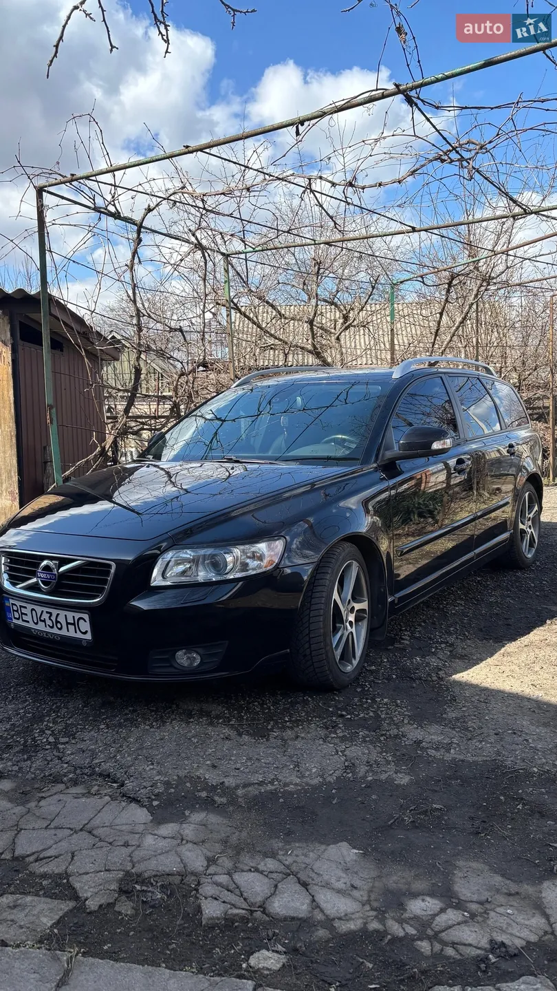 2012 Volvo V50 - мініатюра 3