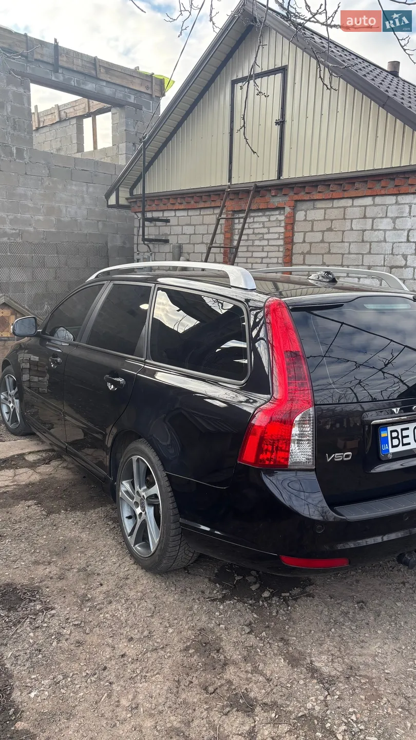 2012 Volvo V50 - мініатюра 34
