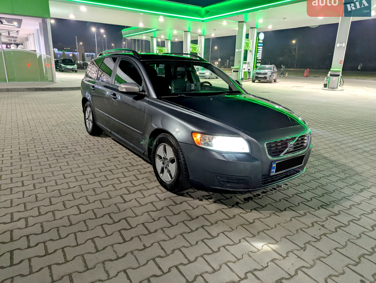 2011 Volvo V50 - мініатюра 42
