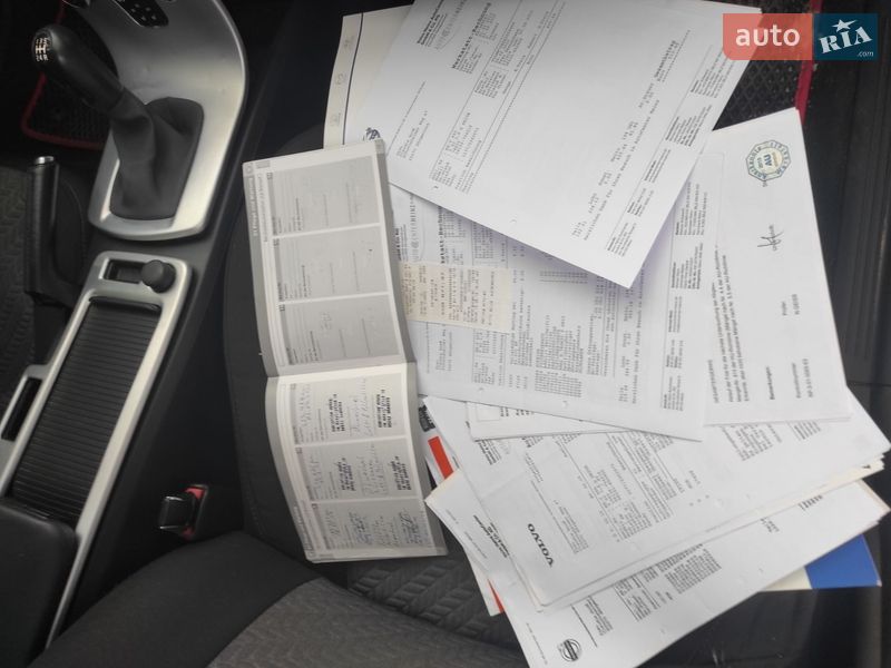 Универсал Volvo V50 2010 в Полтаве