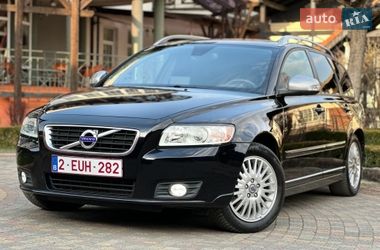 Універсал Volvo V50 2012 в Стрию