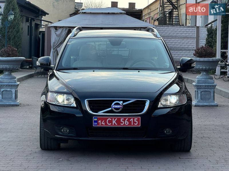 Универсал Volvo V50 2011 в Стрые