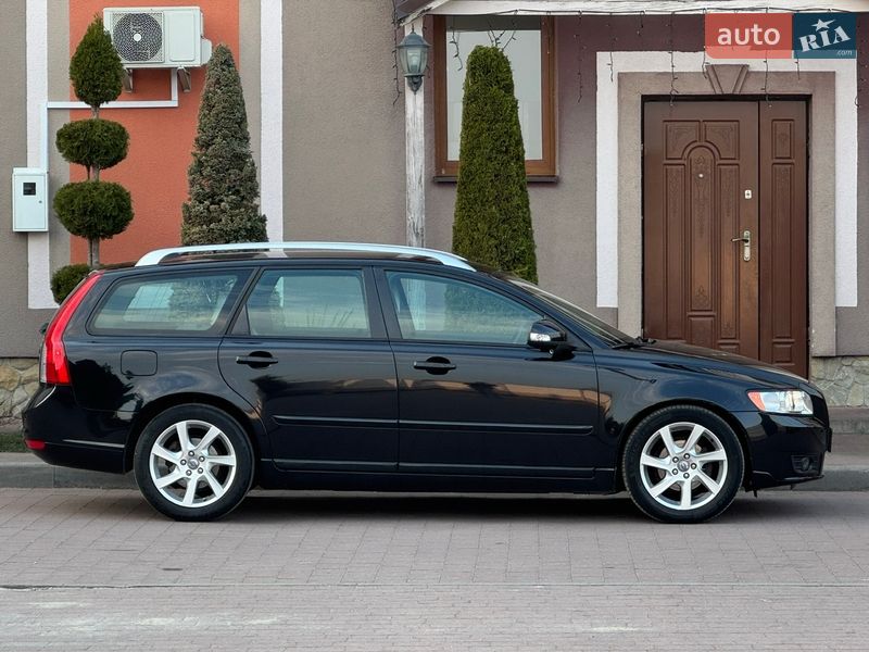 Универсал Volvo V50 2011 в Стрые