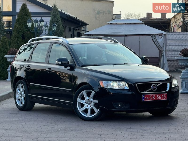 Универсал Volvo V50 2011 в Стрые