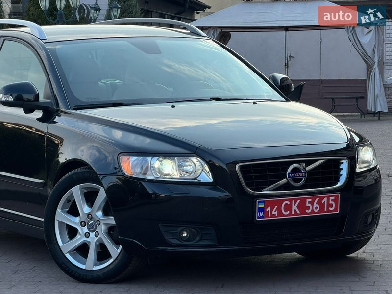 Универсал Volvo V50 2011 в Стрые