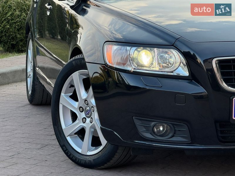 Универсал Volvo V50 2011 в Стрые