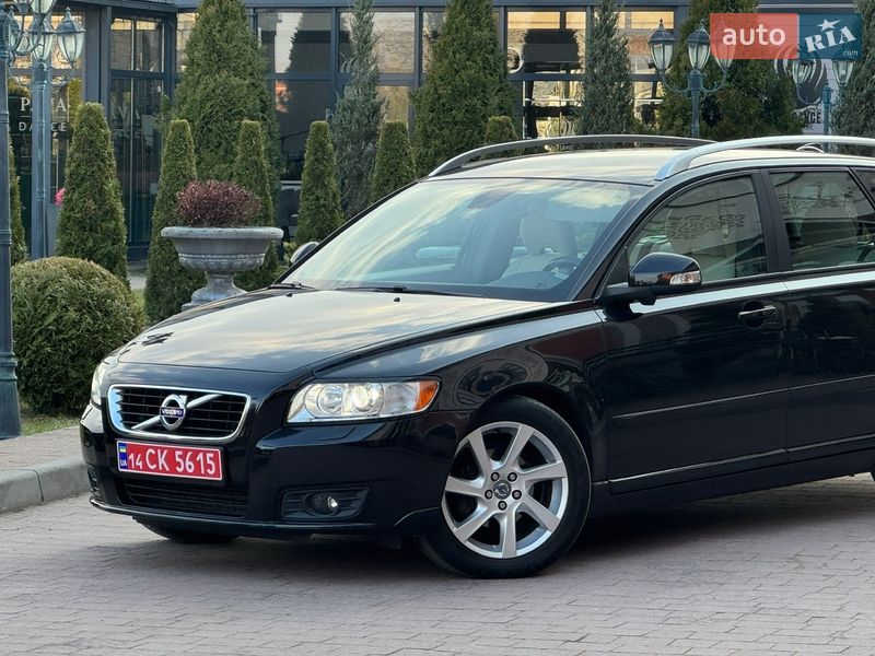 Универсал Volvo V50 2011 в Стрые