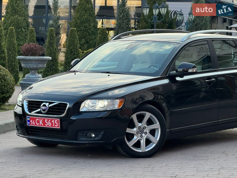 Универсал Volvo V50 2011 в Стрые