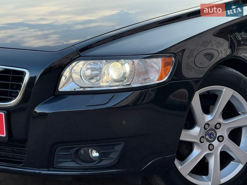 Универсал Volvo V50 2011 в Стрые