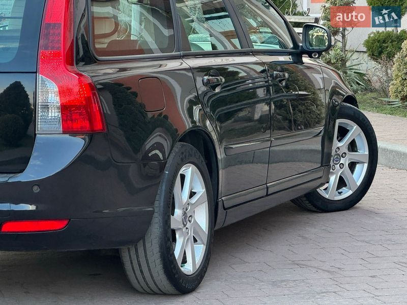 Универсал Volvo V50 2011 в Стрые