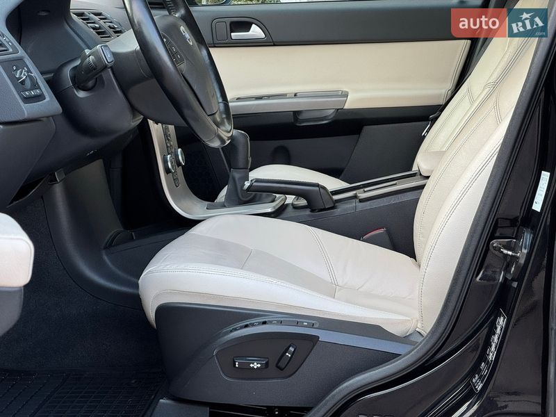 Универсал Volvo V50 2011 в Стрые