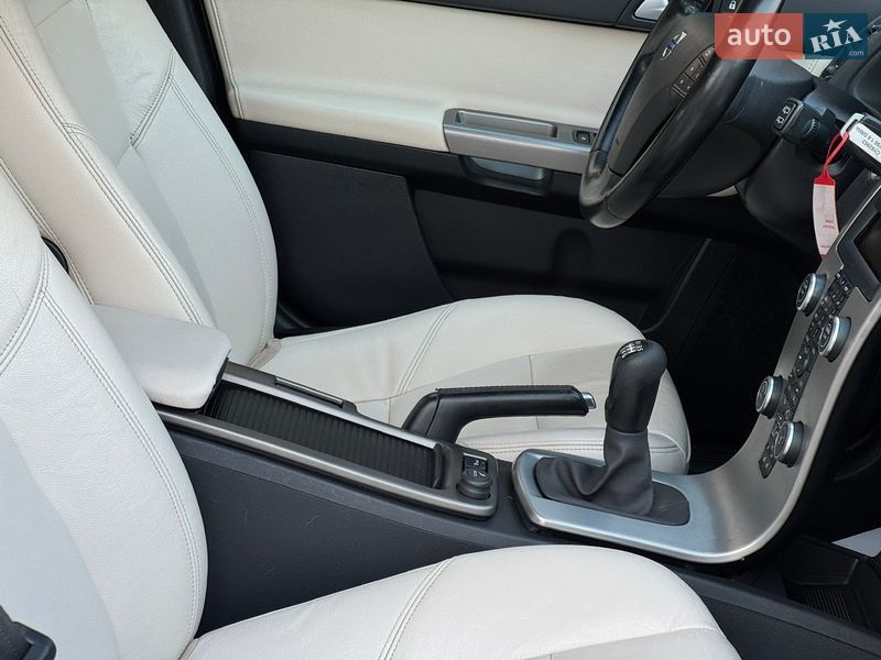 Универсал Volvo V50 2011 в Стрые