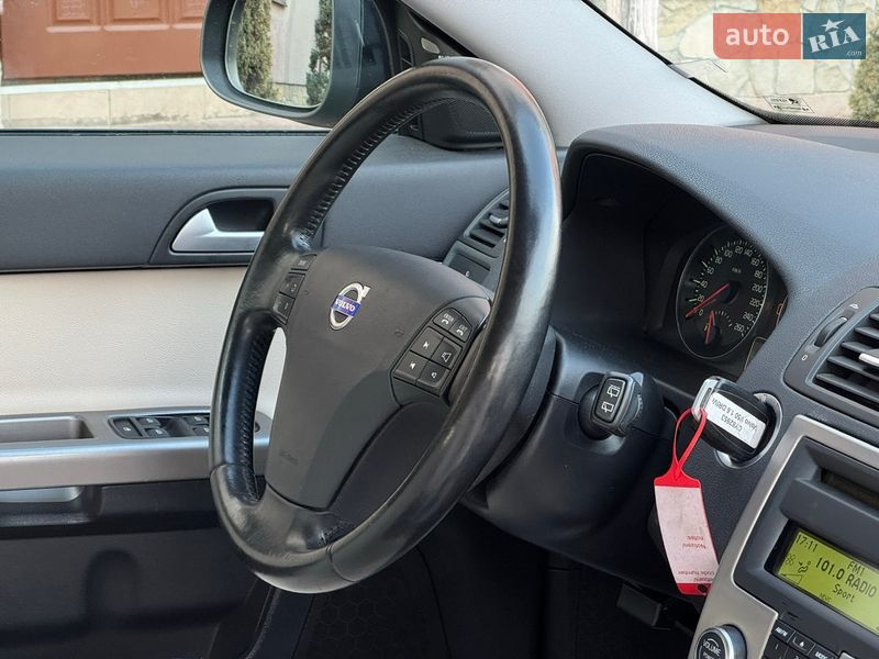 Универсал Volvo V50 2011 в Стрые