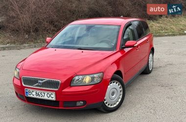 Универсал Volvo V50 2005 в Львове