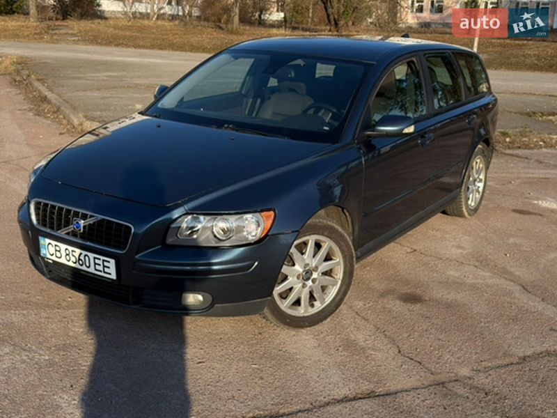 Універсал Volvo V50 2006 в Славутичі