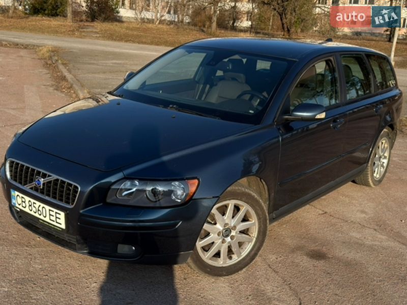 Універсал Volvo V50 2006 в Славутичі