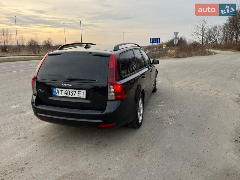 Универсал Volvo V50 2007 в Калуше