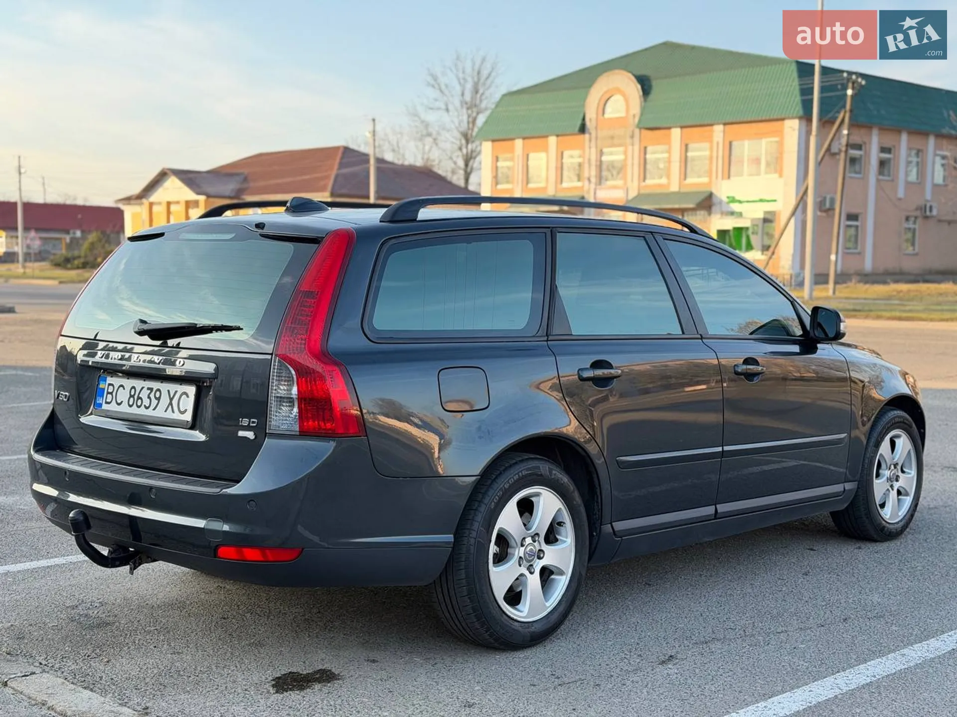 2010 Volvo V50 - мініатюра 9
