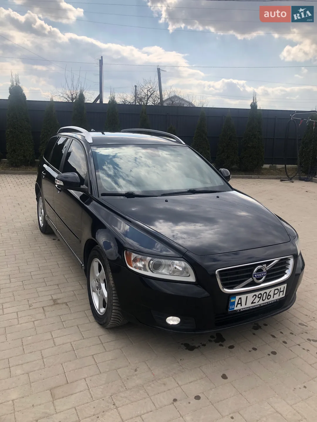 2012 Volvo V50 - мініатюра 4