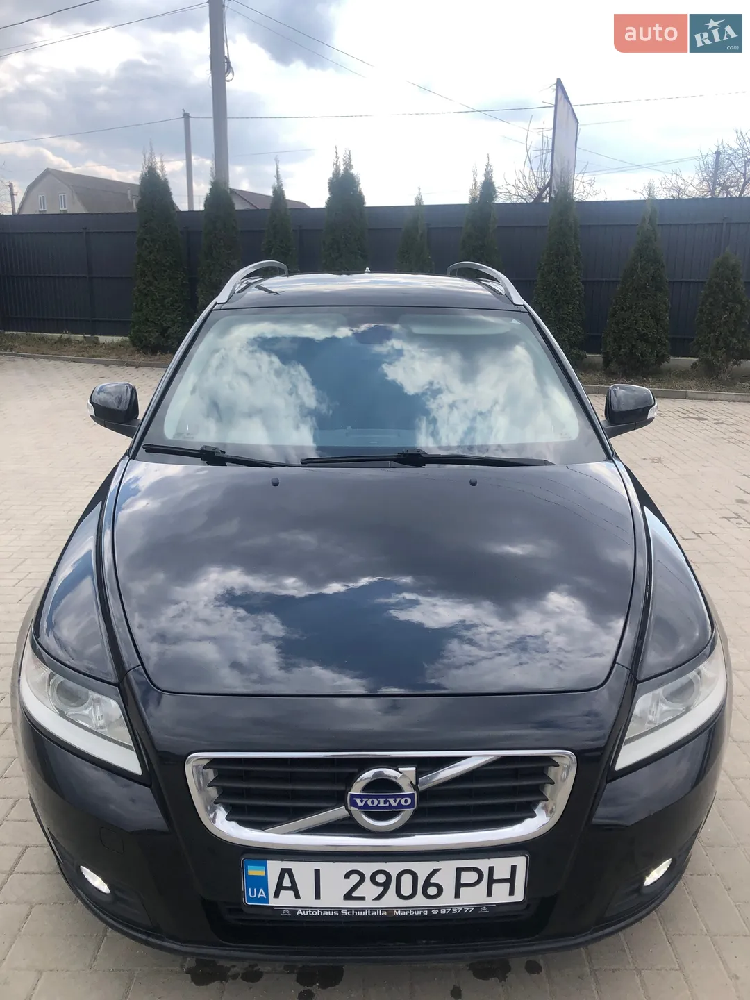 2012 Volvo V50 - мініатюра 10