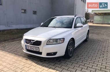 Универсал Volvo V50 2009 в Сторожинце
