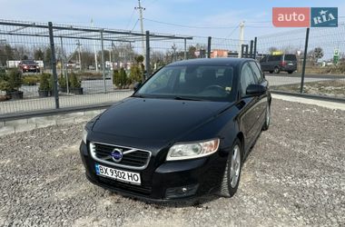 Універсал Volvo V50 2011 в Радехові