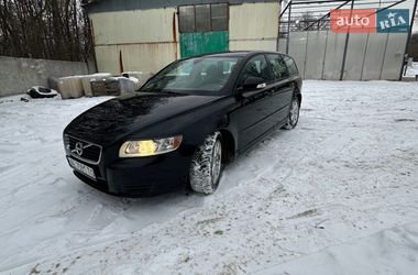 Універсал Volvo V50 2010 в Дніпрі