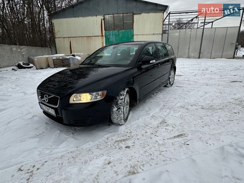 Volvo V50 2010