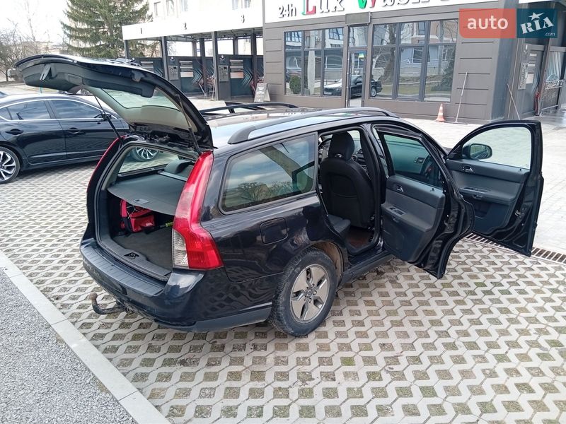 Универсал Volvo V50 2009 в Тернополе фото 19 Универсал Volvo V50 2009 в Тернополе
