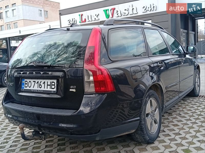 Универсал Volvo V50 2009 в Тернополе фото 25 Универсал Volvo V50 2009 в Тернополе