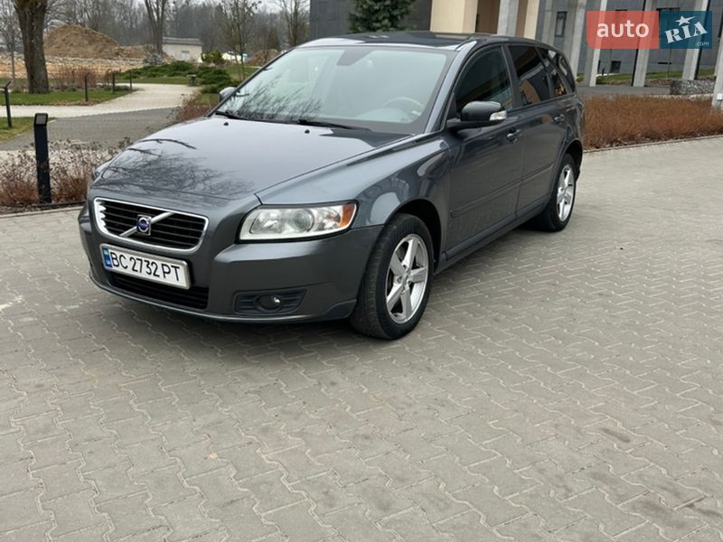 Универсал Volvo V50 2009 в Стрые фото 11 Универсал Volvo V50 2009 в Стрые