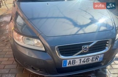 Універсал Volvo V50 2009 в Переяславі
