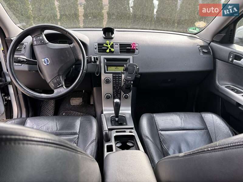 Универсал Volvo V50 2008 в Сарнах фото 8 Универсал Volvo V50 2008 в Сарнах