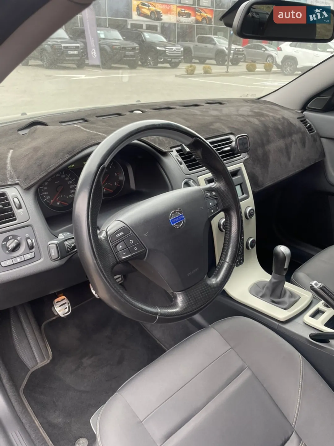 2010 Volvo V50 - мініатюра 15