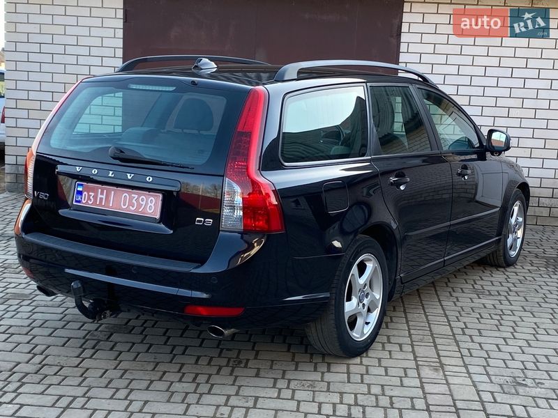 Универсал Volvo V50 2010 в Луцке фото 10 Универсал Volvo V50 2010 в Луцке