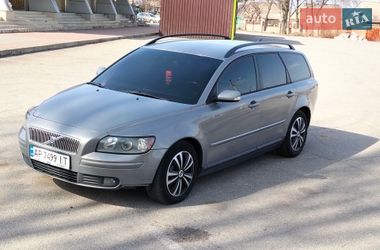 Універсал Volvo V50 2004 в Запоріжжі