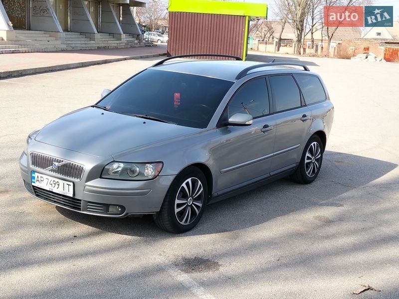 Volvo V50 2004