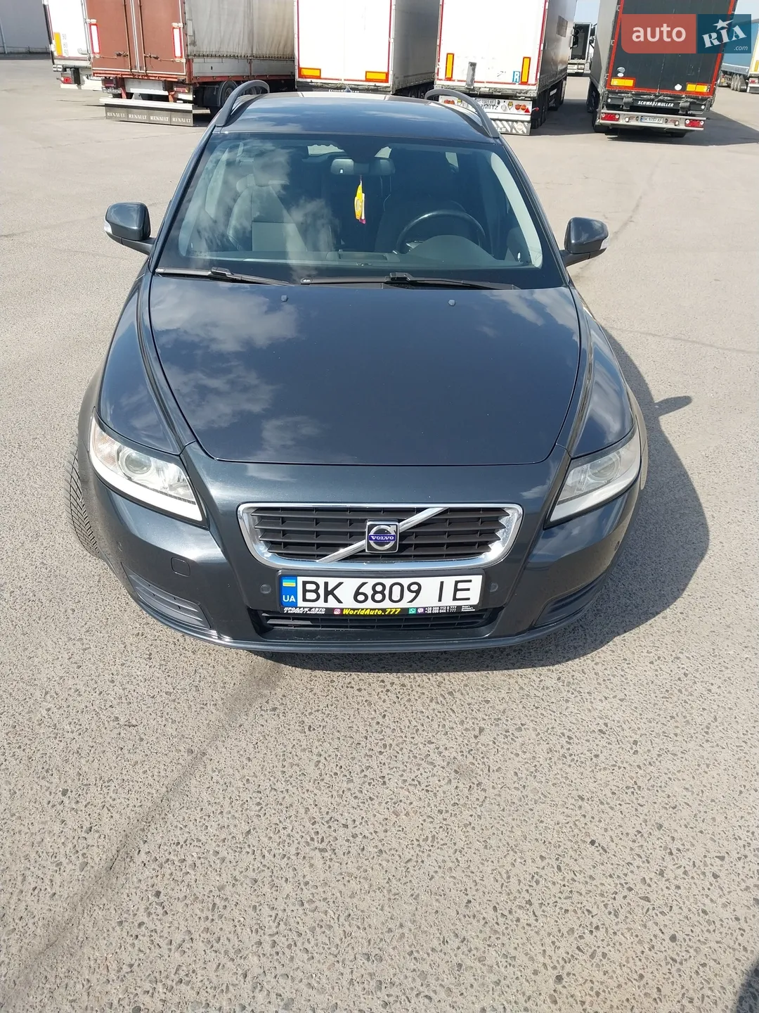 2010 Volvo V50 - мініатюра 2