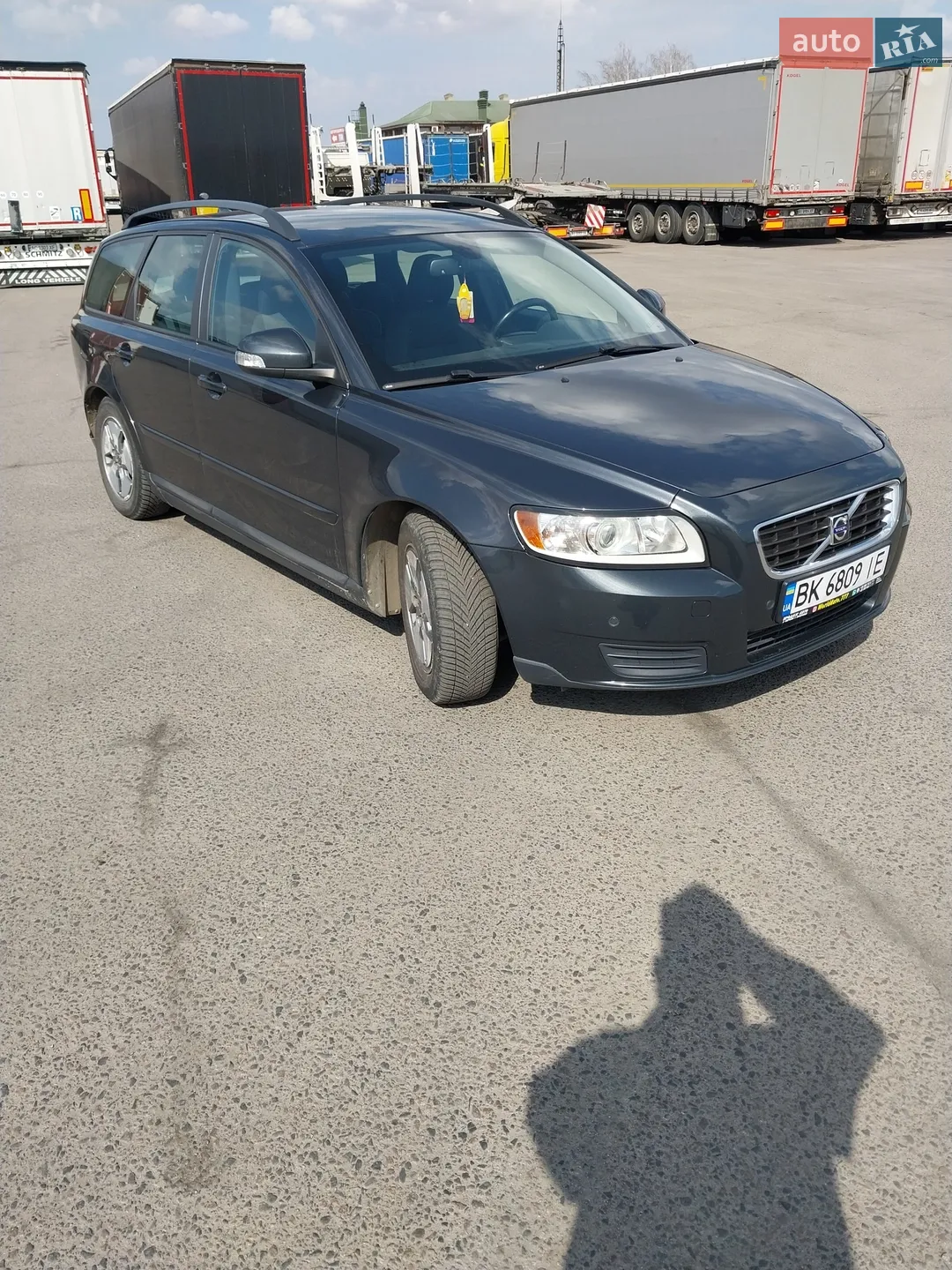 2010 Volvo V50 - фото 1