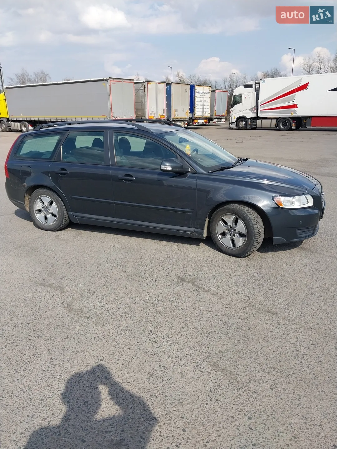 2010 Volvo V50 - мініатюра 3