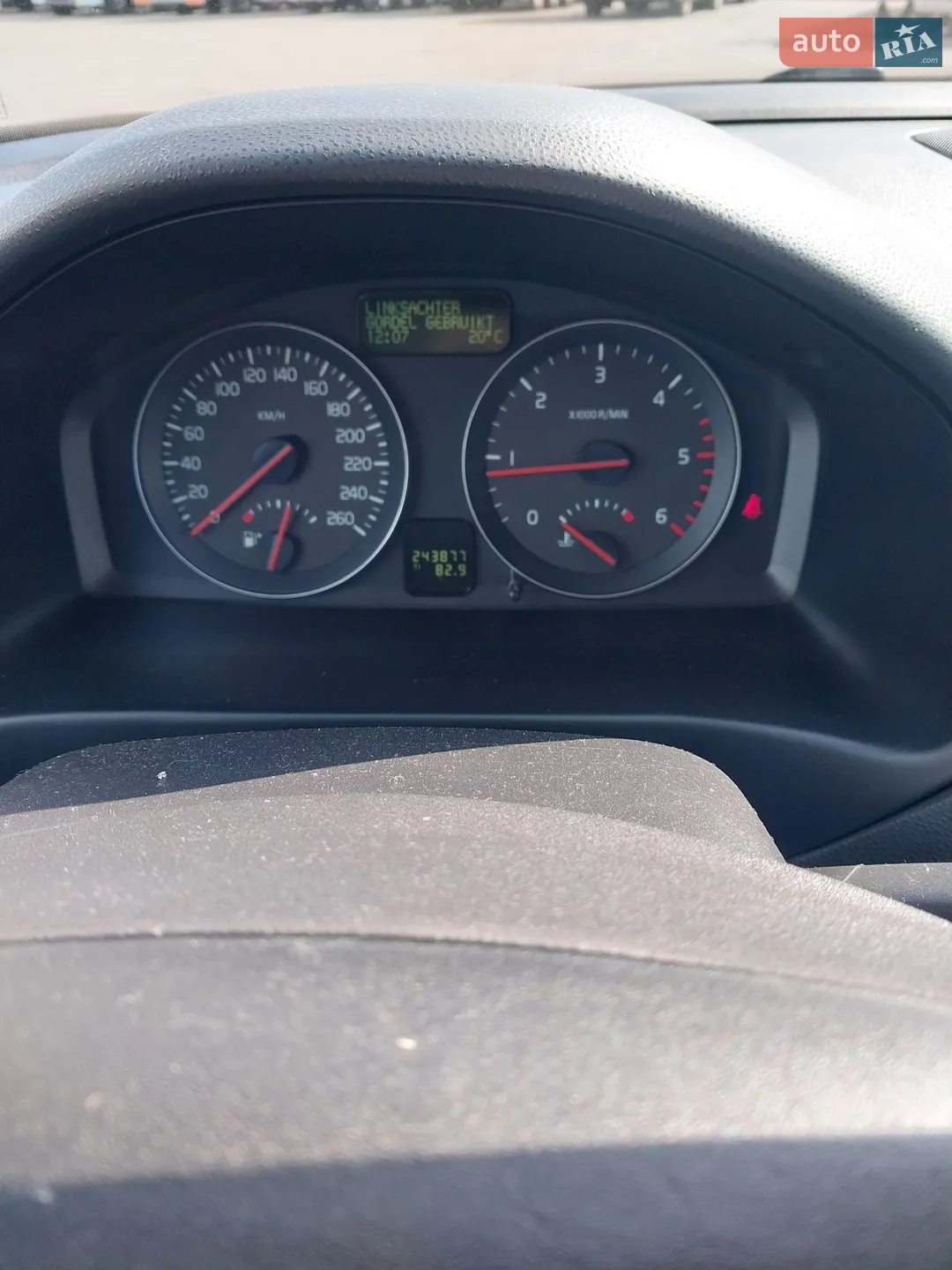 2010 Volvo V50 - мініатюра 9