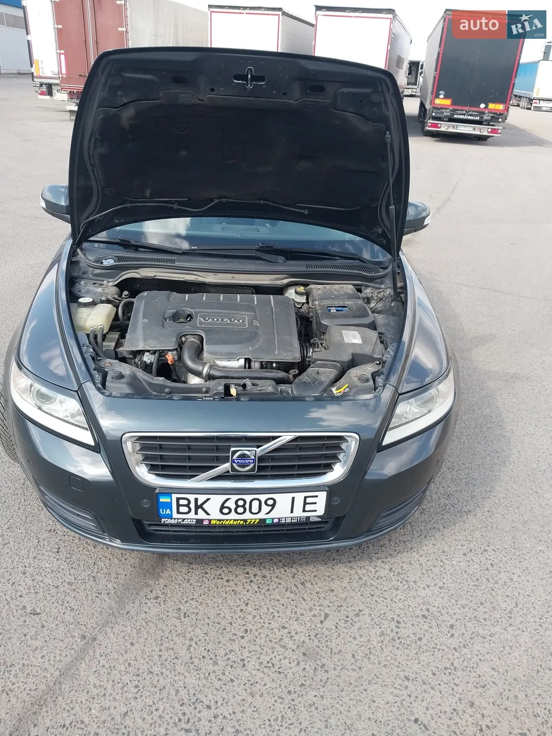 2010 Volvo V50 - мініатюра 13
